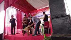 Deklarasi BPAN Aliansi Indonesia DPD Provinsi Jabar 
