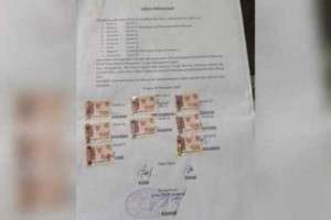 Dibalik Penyobekan Sertifikat di Desa Katelan Sragen yang Kini Dilaporkan Polisi, Disebut Adanya Konflik Soal Harga Diri Sampai Uang. Nasib Jual Beli Jadi Terkatung