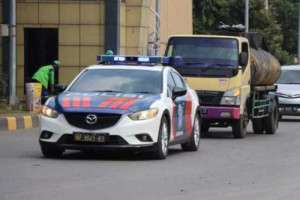 Polres Demak Kawal Distribusi Minyak Goreng Curah dan Pastikan Minyak Goreng Aman di Pasaran