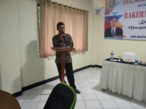 Media Jelajah Hukum Gelar RAKERNAS Tahun 2022 Dengan Tema "Kebersamaan Dalam Mewujudkan Profesionalisme"