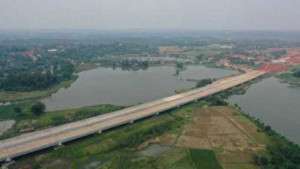 Tol Jakarta-Cikampek II Selatan Dioperasikan saat Mudik