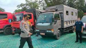 Polres Bangka Barat Terjunkan Puluhan Personel dalam Operasi Ketupat Menumbing 2022
