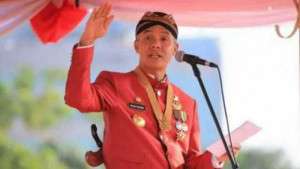Tingkatkan Layanan Kesehatan di Jateng, Ganjar Pranowo Launching Aplikasi Petroke dan Juminah