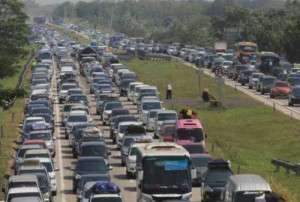 Jawa Tengah jadi Konsentrasi Tertinggi pada Mudik Lebaran, Penggunaan Jalur Selatan Perlu Dikampanyekan