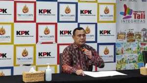 OTT Bupati Bogor Ade Yasin, Firli Bahuri: Kami Bekerja Sesuai Azas