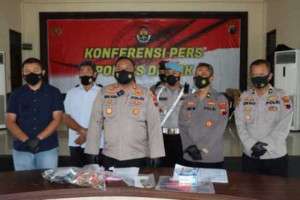 Pembunuhan Sadis Ditangkap Oleh Satreskrim Polres Demak kurang dari 12 Jam 