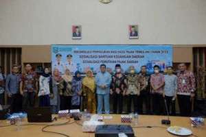 67 Miliar Dana Bagi Hasil Pajak Triwulan I ,Diberikan Pemprov Bangka Belitung ke Kabupaten/Kota