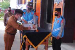 Dapat Kuota Khusus Bintara Polri, tokoh masyarakat Jabung dan Labuhan maringgai: Terima kasih Pak Kapolda