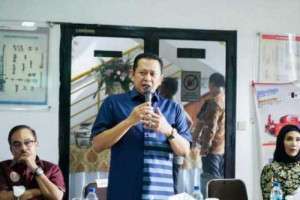 Kunjungi PT. Prowell Energy Indonesia, Ketua MPR RI Bamsoet Dorong Perusahaan Nasional Bangkitkan Perekonomian Nasional