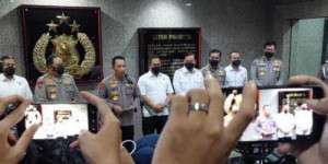 Kapolri Mutasi Sepuluh Perwira, Termasuk Irjen Ferdy Sambo