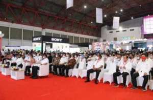 H. Iyos Somantri Hadiri Acara Apkasi Procurement Network Mensukseskan Gerakan Nasional Bangga Buatan Indonesia