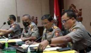 Ferdy Sambo Baru Diperiksa Setelah 12 Jam Sidang Etik Berjalan