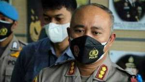 Eks Kapolres Bandara Soetta Kombes Edwin Hatorangan Dipecat