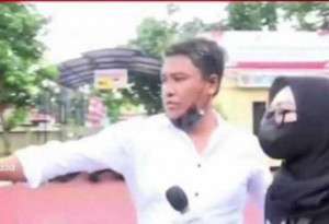 Suruh Wartawan Bicara ke Pohon, Anggota Polsek Kembangan Dperiksa Propam