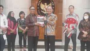 Komnas HAM Serahkan Rekomendasi Kasus Kematian Brigadir J ke Menkpolhukam