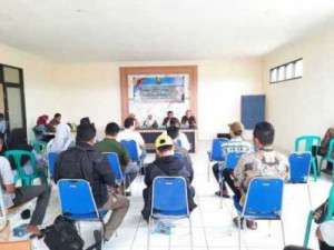 Berdayakan Pelaku Usaha Tambak Garam, KADIS Nunung Minta Semua Bersinergi