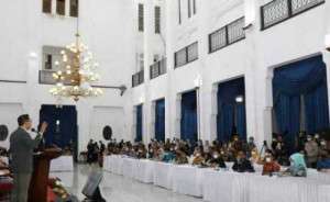 Gubernur Jabar Buka Pelatihan Digital Leadership Academy (DLA