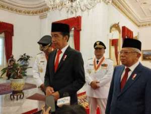 Presiden: Pertemuan dengan Ketum Parpol Jaga Stabilitas Politik