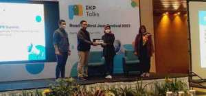 IKP Talk Bahas Peran Kehumasan Di JABAR Tingkatkan Kualitas Layanan Informasi Publik