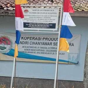 Merasa Tertipu oleh Salah Satu Koperasi Puluhan Warga Minta Pendampingan Ke DPC BPAN LAI Sukabumi