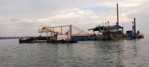 Masyarakat Desa Belo Laut Resah dan Meminta Sosialisasi Ulang, Akan Operasinya Kapal Isap Produksi (KIP) di Pinggir Pantai.