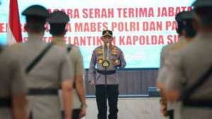 Kapolri Ultimatum 9 Kapolda Baru: Tak Mampu Kembalikan Kepercayaan Publik Bakal Dievaluasi