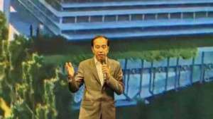 Presiden Jokowi: IKN Menciptakan Budaya Kerja dan Pola Pikir Baru