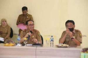SEKDA Ade Suryaman Minta PNS Berprestasi Dapat Menginspirasi PNS Lainnya