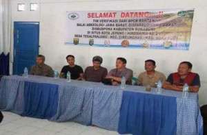 Mantan Kades Tegalpanjang Muhamad Risman Diduga Terlibat Persekongkolan Jahat Dalam Penyerobotan Tanah Negara Gunung Kekenceng