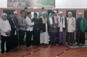 Hadiri Acara Maulid Nabi di DPP, Ketua BPAN LAI DPC Kabupaten Sukabumi Berharap Daerah Bisa Mengikuti