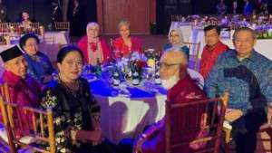 Megawati dan SBY Ternyata Sempat Ngobrol Ketika Duduk Semeja di G20