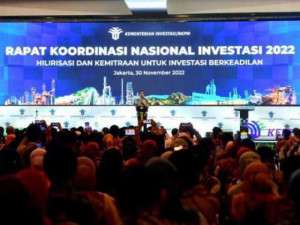 Jadi Kunci Pertumbuhan Ekonomi, Presiden: Jangan Ada yang Mempersulit Investasi