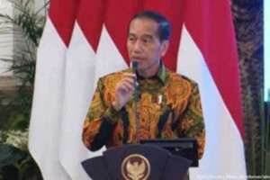 Presiden Jokowi: Dulu Ada Kerja Paksa dan Tanam Paksa, Jaman Modern ini Muncul Ekspor Paksa