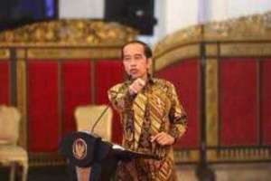 Presiden: Harus Ada Desain yang Membuat Negara Lain Bergantung Pada Kita