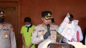Polisi Tangkap Komplotan Penipu di Rembang dengan Modus Ritual Tarik Uang Gaib