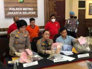 Polisi Jerat Pelaku Penganiaya Balita di Kalibata City dengan Pasal Berlapis