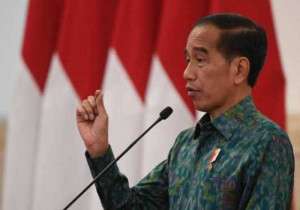 Presiden Minta Para Menteri Waspadai Kondisi Ekonomi 2023