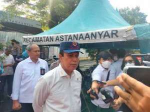 BNPT: Jaringan Pelaku ''AS'' Berpindah ke Jawa Tengah