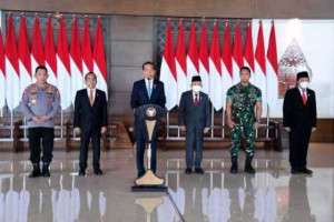Presiden Bertolak ke Belgia Hadiri KTT ASEAN-Uni Eropa