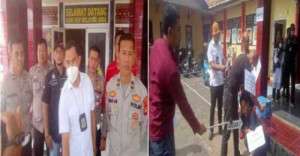 Polsek IB I Gelar 15 Adegan Pembunuhan, Kanit Reskrim: Pelaku Utama Segera Diterbitkan DPO