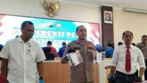 Kapolres Kudus: Peredaran Narkoba Diduga Dikendalikan Napi Lapas Pati