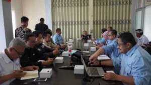 Evaluasi Program Kerja Badan Pengelola Ciletuh Palabuhanratu Unesco Global Geopark (BP CPUGGp), WABUP Sukabumi "orong Terus Pertumbuhan Pariwisata Di Kabupaten Sukabumi