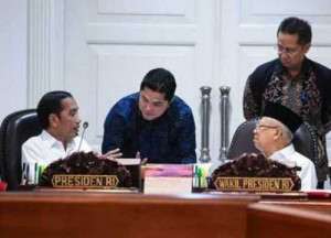 Menteri BUMN Erick Thohir Dukung Ketegasan Presiden Terhadap Uni Eropa