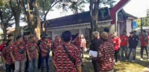 Konser Amal Musisi dan Seniman Bersama Komando Pejuang Merah Putih Kabupaten Kudus