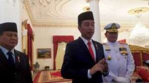 Presiden: Pendekatan Humanis TNI di Papua Baik, Tapi Harus Tegas ke KKB