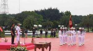 Sertijab Panglima TNI dari Andika Perkasa ke Yudo Margono