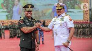 Sebagian "Warisan" Jenderal Andika Perkasa: Alutsista Canggih untuk Tangani KKB Papua