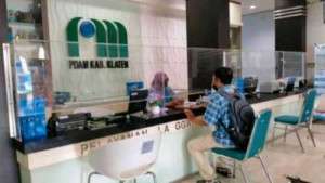 Catat ! Awal Tahun 2023 Tarif PDAM di Kabupaten Klaten Bakal Naik