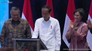 Presiden: Tahun 2023 Jadi Ujian Bagi Perekonomian Global