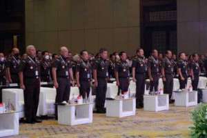 Rakernas 2023, Jaksa Agung RI ST Burhanuddin Tegaskan Pentingnya Core Values dan Employer Branding